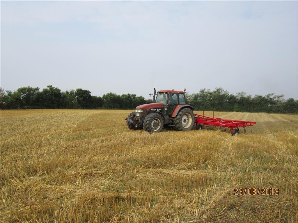 Egge типа Sonstige HSV Kan udstyres med såmaskine, Gebrauchtmaschine в Thyholm (Фотография 2)