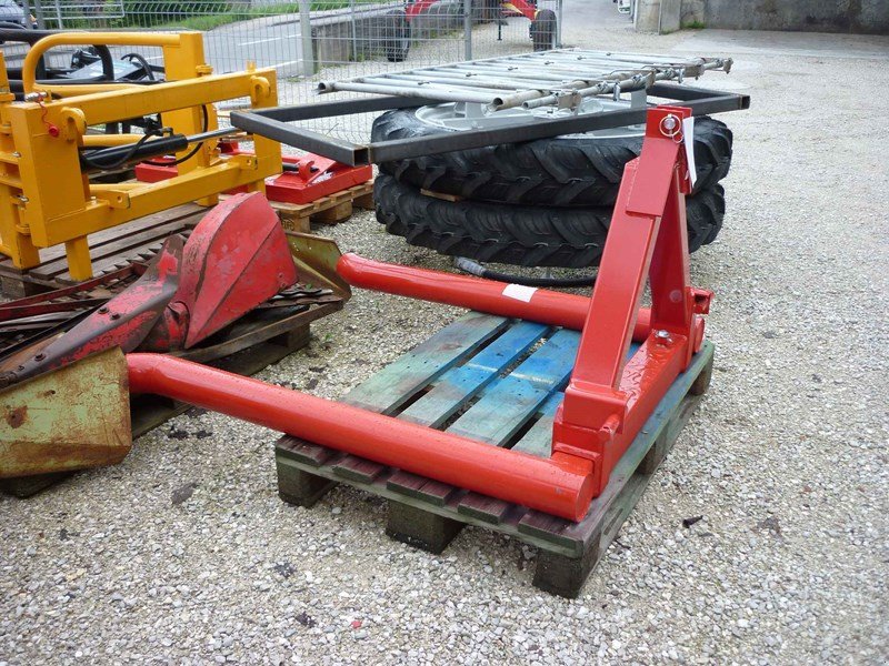 Fronthydraulik & Zapfwelle typu Sonstige Sonstiges, Neumaschine v Helgisried (Obrázek 2)