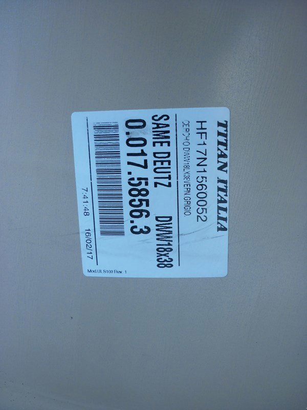 Rad typu Titan Felgen  28 ", Neumaschine v Helgisried (Obrázek 4)