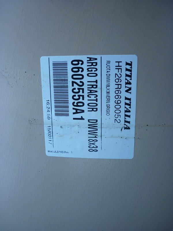 Rad typu Titan Felgen  28 ", Neumaschine v Helgisried (Obrázek 3)