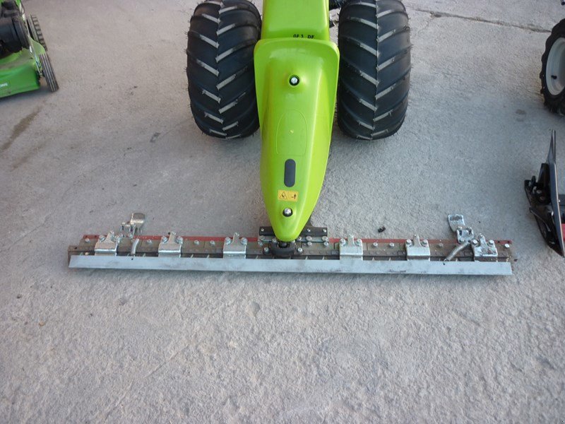 Motormäher of the type Grillo GF 3 DF, Neumaschine in Helgisried (Picture 5)