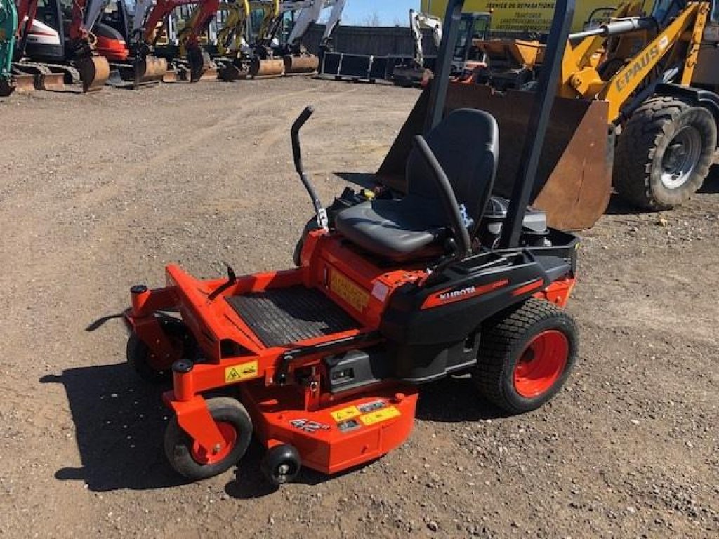 Sitzrasenmäher typu Kubota Z122R, Gebrauchtmaschine v Rønnede (Obrázek 1)