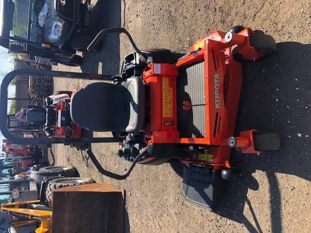 Sitzrasenmäher typu Kubota Z122R, Gebrauchtmaschine v Rønnede (Obrázek 2)