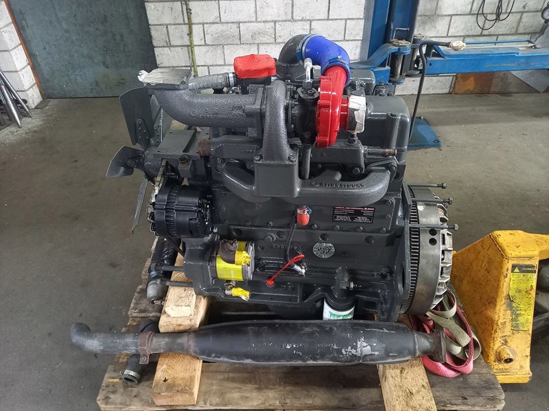 Sonstiges of the type Steyr Sonstiges, Gebrauchtmaschine in Etziken (Picture 1)