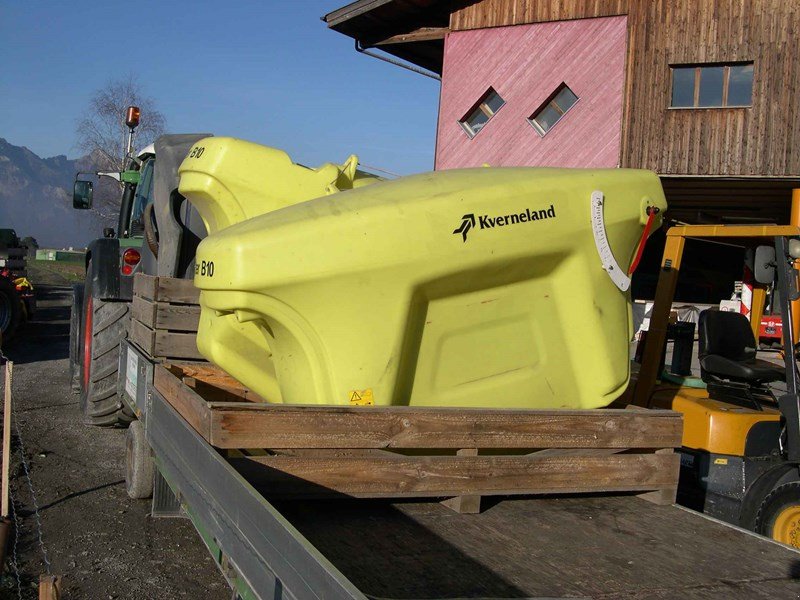 Sonstiges of the type Kverneland IXTER 1000,  in Schaan (Picture 1)