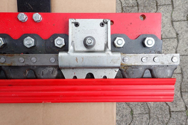 Motormäher of the type Köppl KA102, Neumaschine in Schaan (Picture 3)