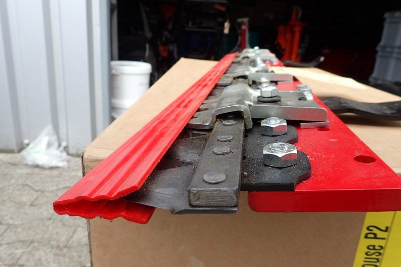 Motormäher of the type Köppl KA102, Neumaschine in Schaan (Picture 1)