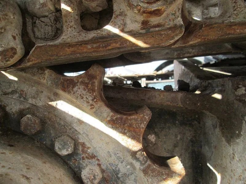 Kettenbagger typu Hyundai Robex 145LCR-9S, Gebrauchtmaschine v Barneveld (Obrázok 9)