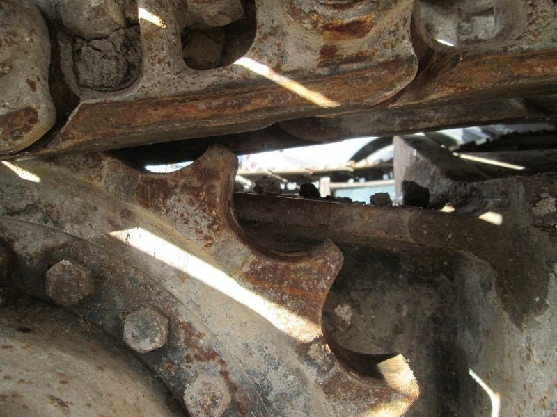 Kettenbagger a típus Hyundai Robex 145LCR-9S, Gebrauchtmaschine ekkor: Barneveld (Kép 9)