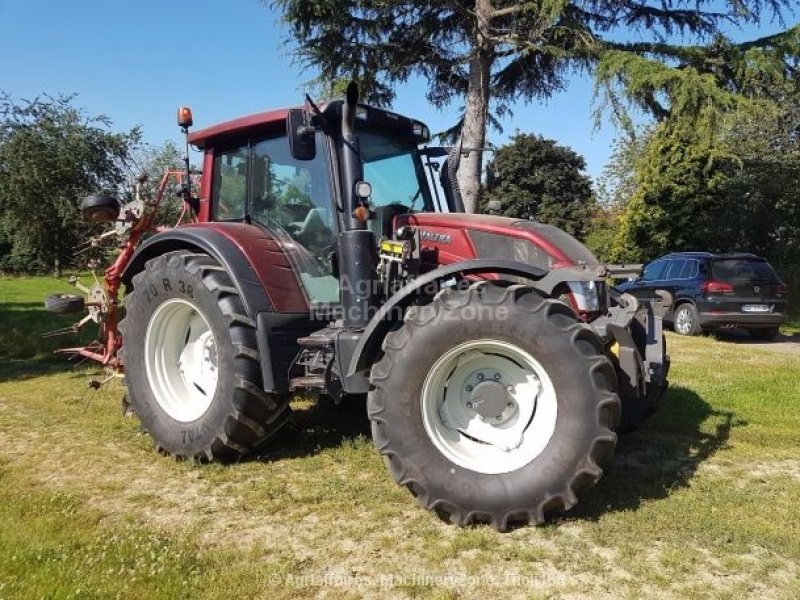 Valtra N 123 D Traktor, 61350 PASSAIS LA CONCEPTIO