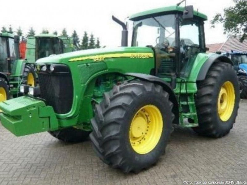 Oldtimer-Traktor типа John Deere 8520, Neumaschine в Київ (Фотография 1)