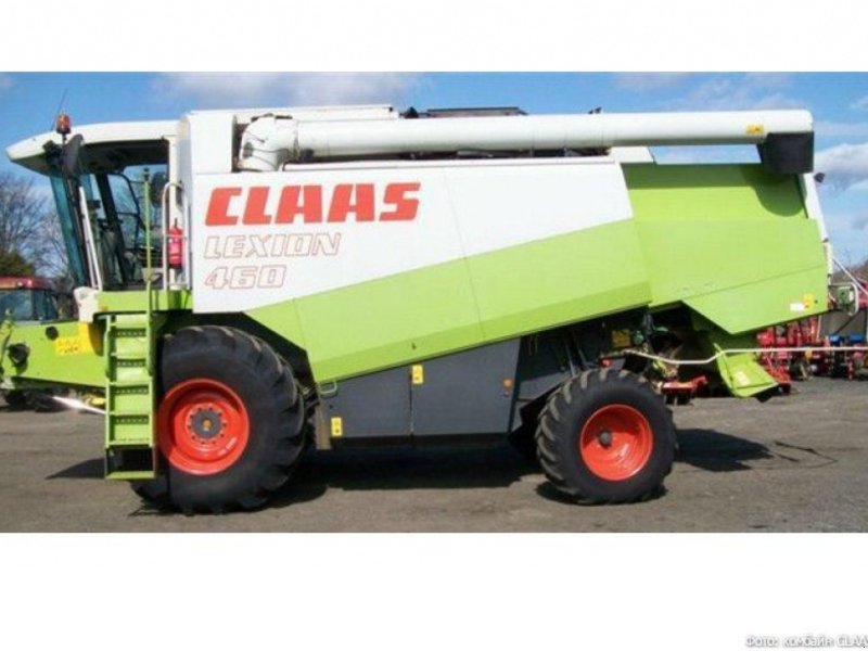 Oldtimer-Mähdrescher типа CLAAS Lexion 460, Neumaschine в Київ (Фотография 1)