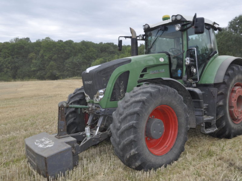 Oldtimer-Traktor za tip Fendt 936 Vario, Neumaschine u Вінниця (Slika 1)