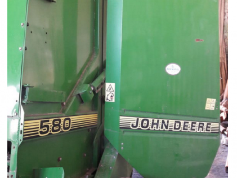 Rundballenpresse типа John Deere 580,  в Вінниця (Фотография 1)