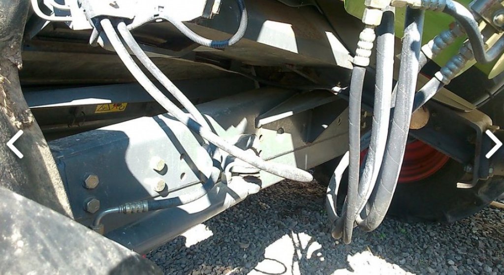 Oldtimer-Mähdrescher typu CLAAS Lexion 470, Neumaschine v Київ (Obrázek 6)