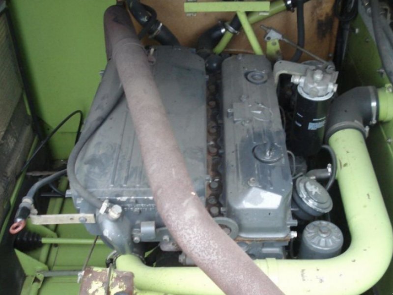 Oldtimer-Mähdrescher tip CLAAS Mega 208, Neumaschine in Торчин (Poză 1)