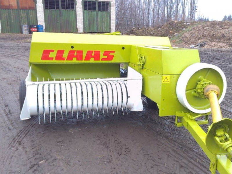 Hochdruckpresse of the type CLAAS Markant 50,  in Торчин (Picture 1)