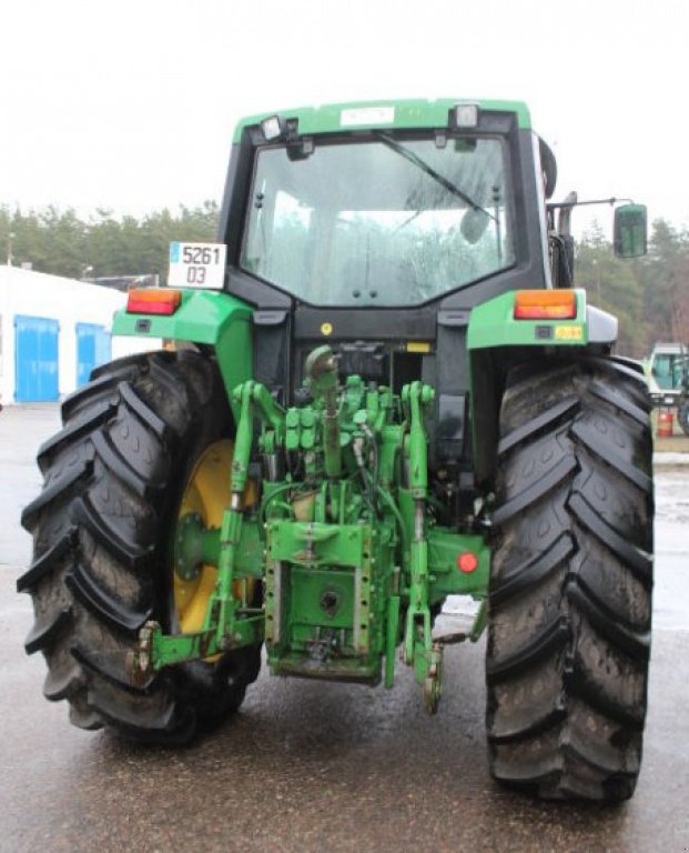 Oldtimer-Traktor des Typs John Deere 6910, Neumaschine in Подворки (Bild 6)