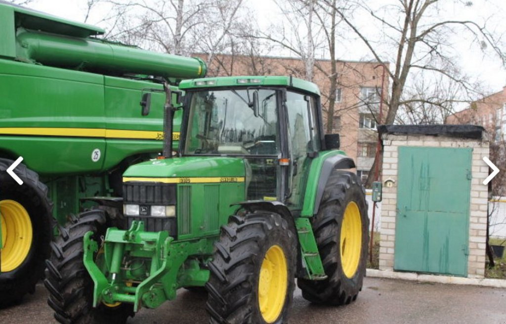 Oldtimer-Traktor tip John Deere 6910, Neumaschine in Подворки (Poză 1)