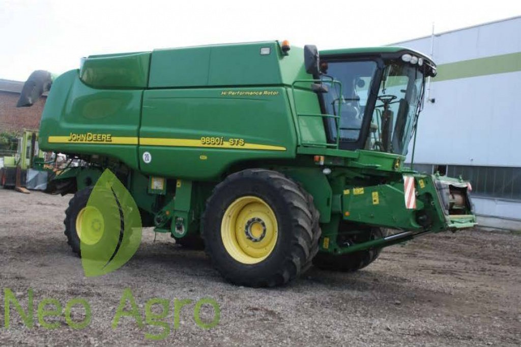 Oldtimer-Mähdrescher typu John Deere 9800 STS, Neumaschine w Тернопіль (Zdjęcie 1)