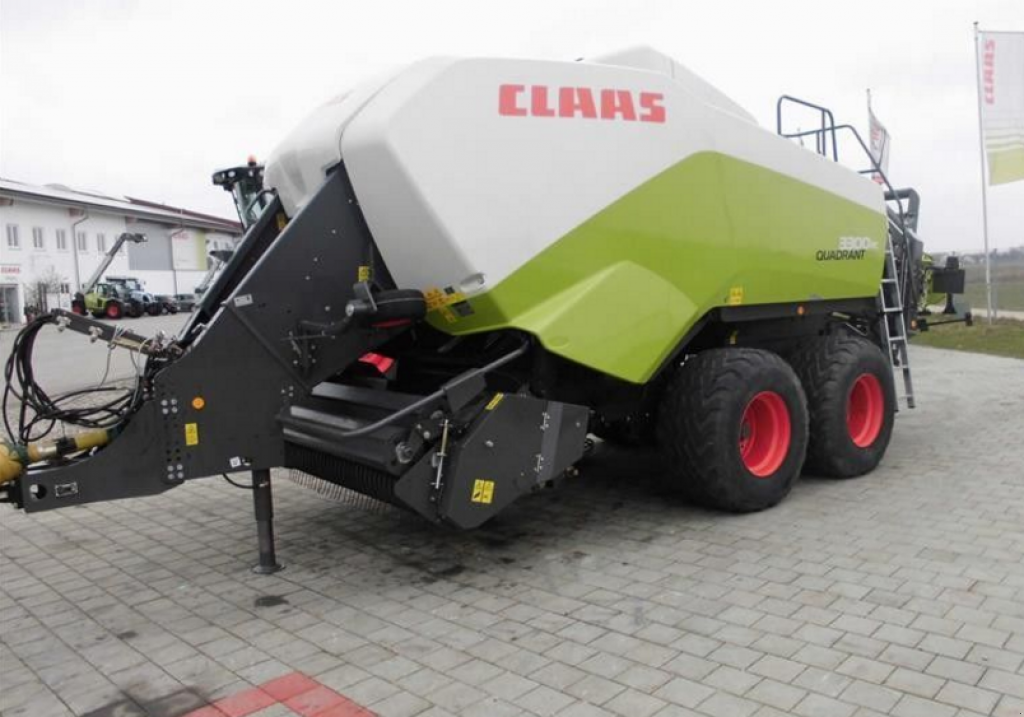 Hochdruckpresse typu CLAAS Quadrant 3300 RC,  w Тернопіль (Zdjęcie 1)