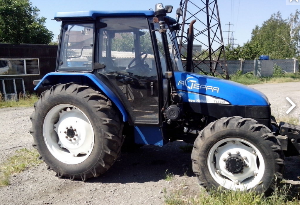 Oldtimer-Traktor типа New Holland TL5060, Neumaschine в Дніпро (Фотография 1)