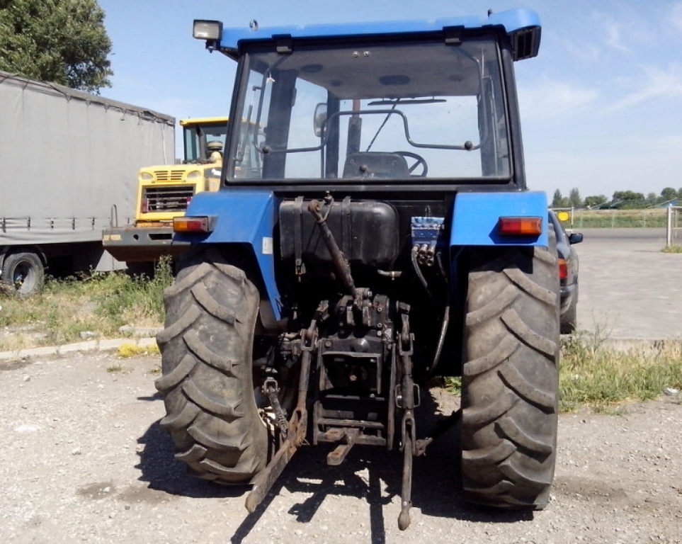 Oldtimer-Traktor typu New Holland TL5060, Neumaschine w Дніпро (Zdjęcie 2)