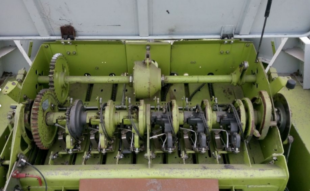 Hochdruckpresse typu CLAAS Quadrant 2200 RC,  w Дніпро (Zdjęcie 4)