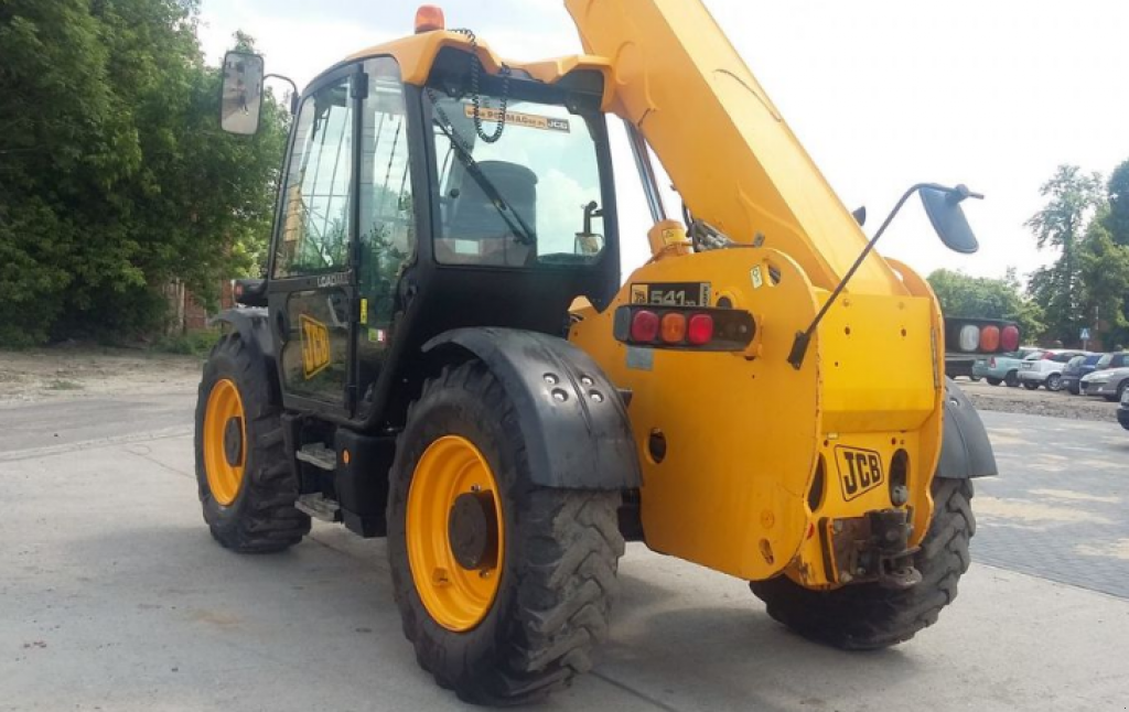 Teleskopstapler del tipo JCB 541-70, Neumaschine en Полтава (Imagen 10)