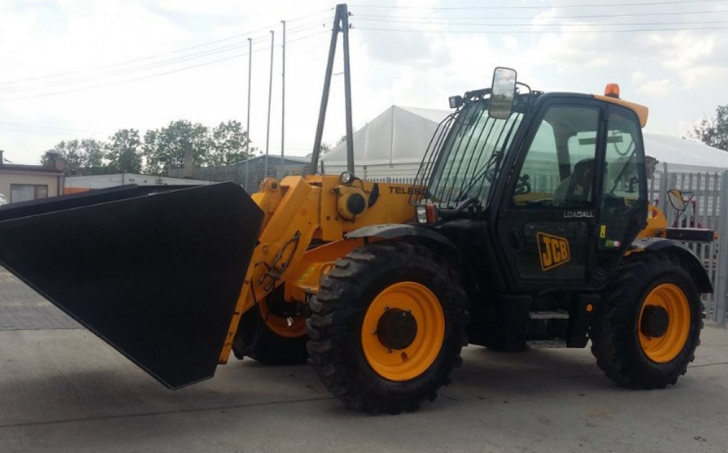 Teleskopstapler des Typs JCB 541-70, Neumaschine in Полтава (Bild 3)