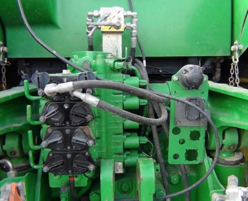 Oldtimer-Traktor a típus John Deere 8530, Neumaschine ekkor: Полтава (Kép 5)