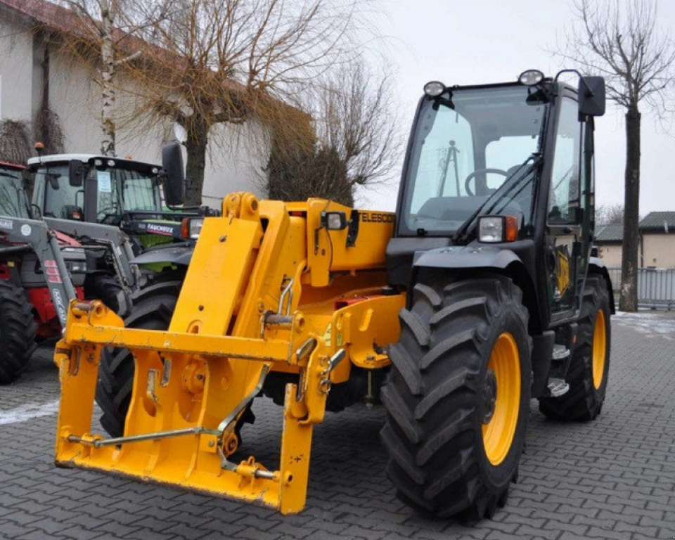 Teleskopstapler of the type JCB 531-70 Agri, Neumaschine in Полтава (Picture 1)