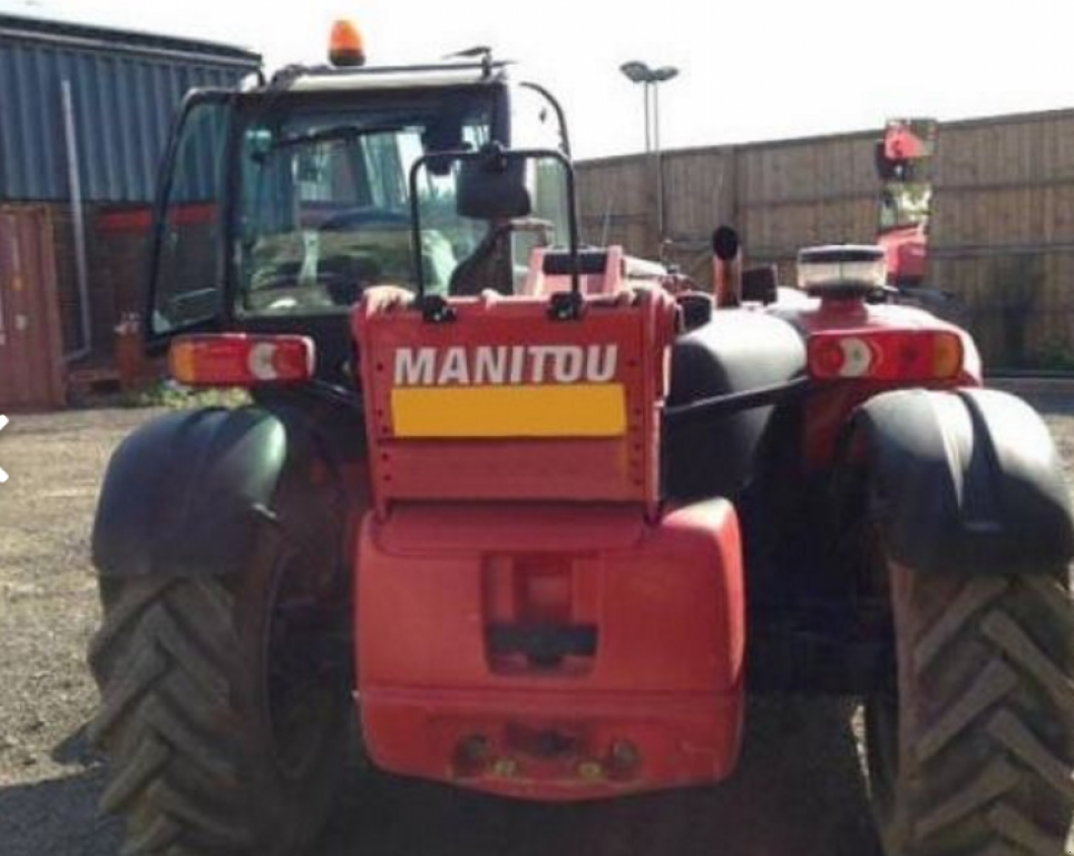 Teleskopstapler des Typs Manitou MT 932, Neumaschine in Полтава (Bild 3)