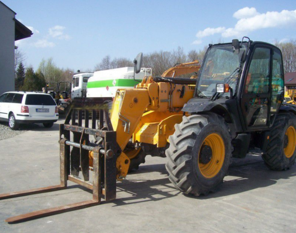 Teleskopstapler of the type JCB 535-95, Neumaschine in Полтава (Picture 5)