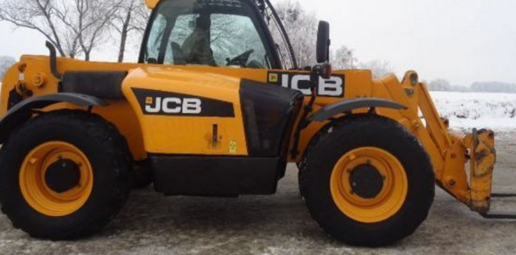 Teleskopstapler a típus JCB 531-70, Neumaschine ekkor: Полтава (Kép 3)