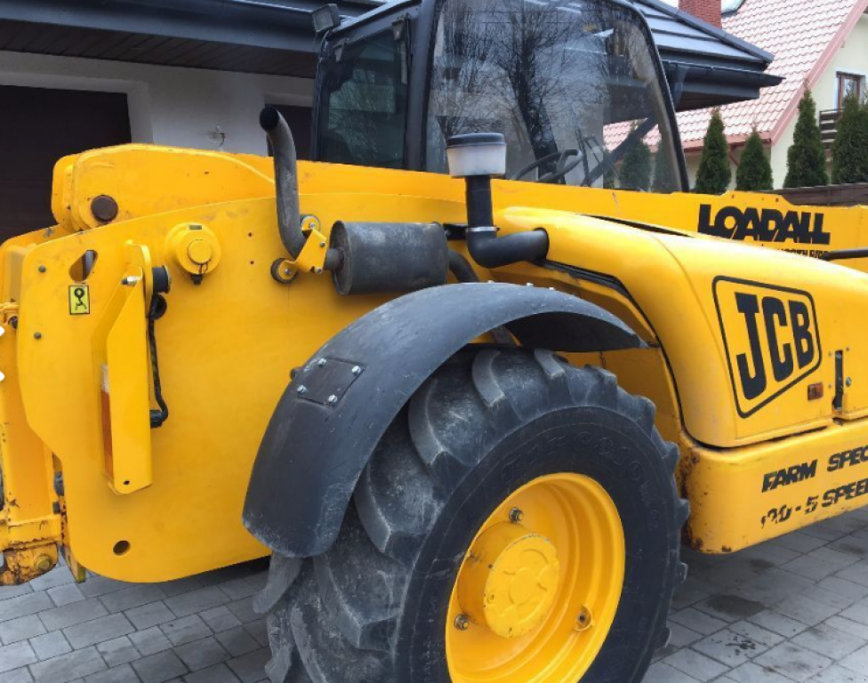 Teleskopstapler tip JCB 540-70, Neumaschine in Полтава (Poză 5)