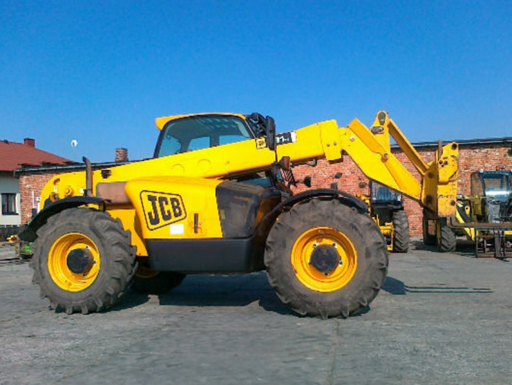 Teleskopstapler des Typs JCB 531-70, Neumaschine in Полтава (Bild 3)