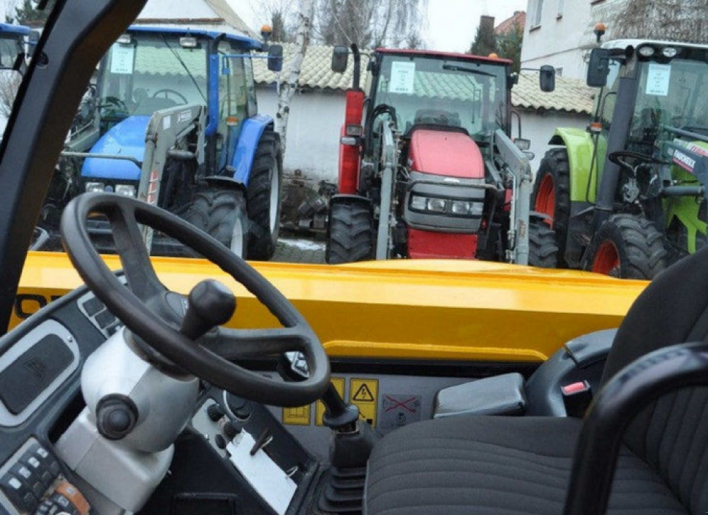 Teleskopstapler a típus JCB 531-70 Agri, Neumaschine ekkor: Полтава (Kép 4)