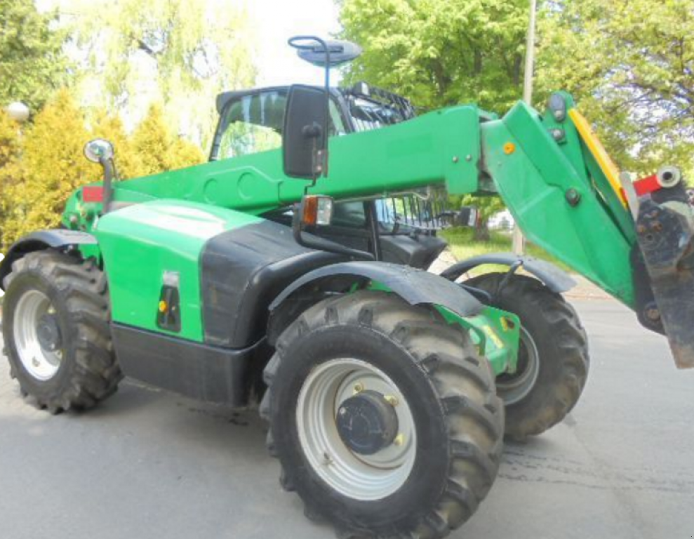 Teleskopstapler des Typs JCB 531-70, Neumaschine in Полтава (Bild 4)