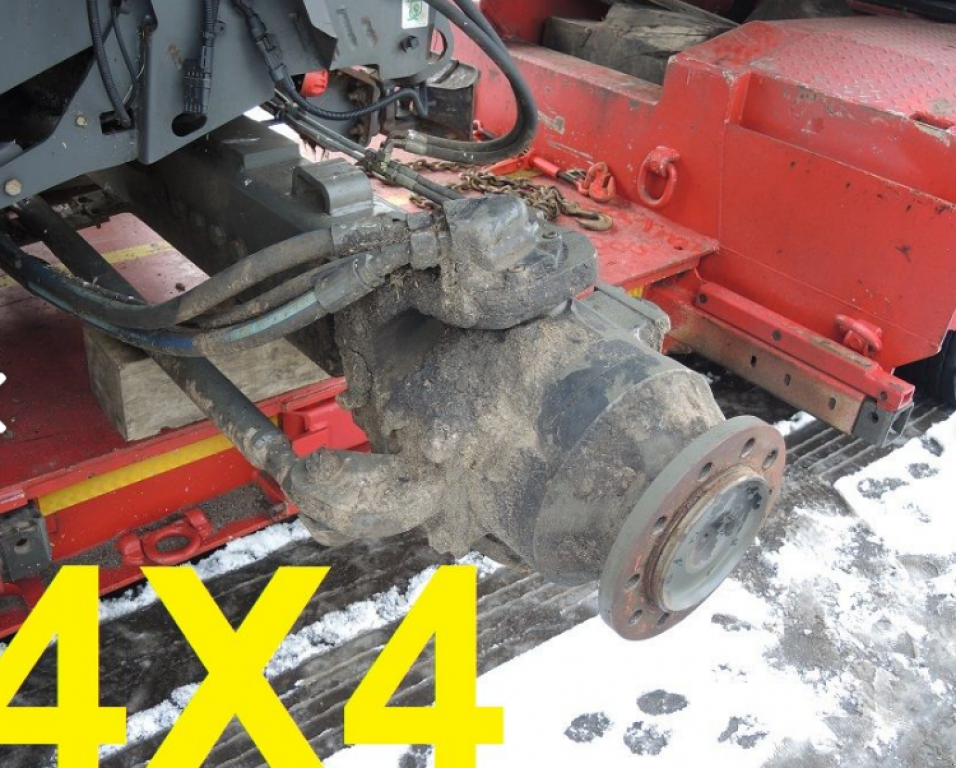 Oldtimer-Mähdrescher tip CLAAS Lexion 570, Neumaschine in Полтава (Poză 5)