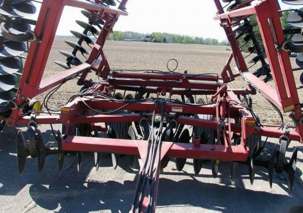 Wiesenegge tip Case IH 3950,  in Вінниця (Poză 1)