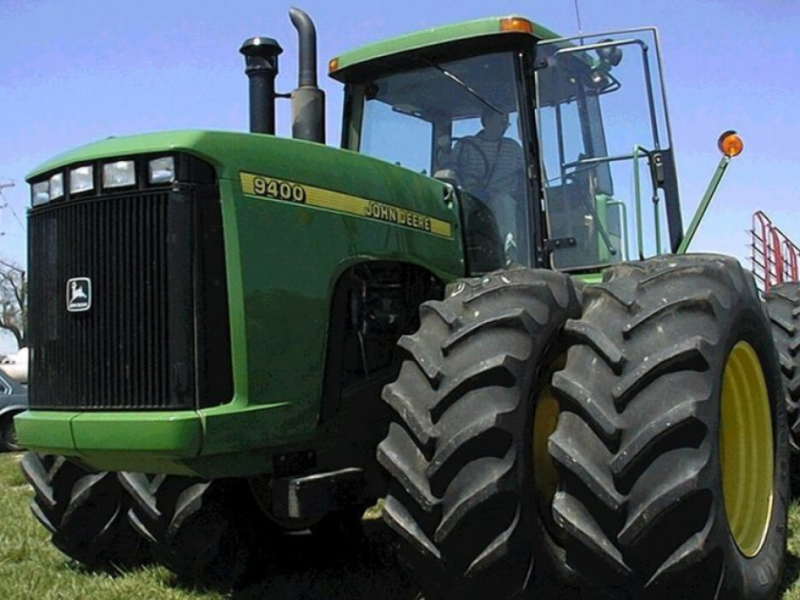 Oldtimer-Traktor za tip John Deere 9400, Neumaschine u Вінниця (Slika 1)