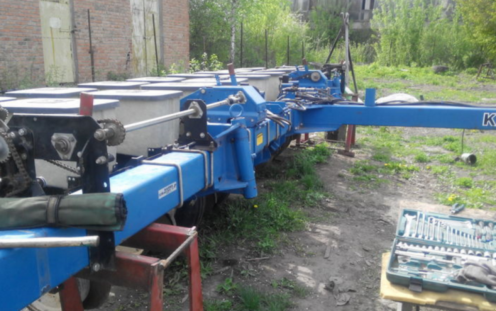 Direktsaatmaschine tip Kinze EF,  in Вінниця (Poză 3)