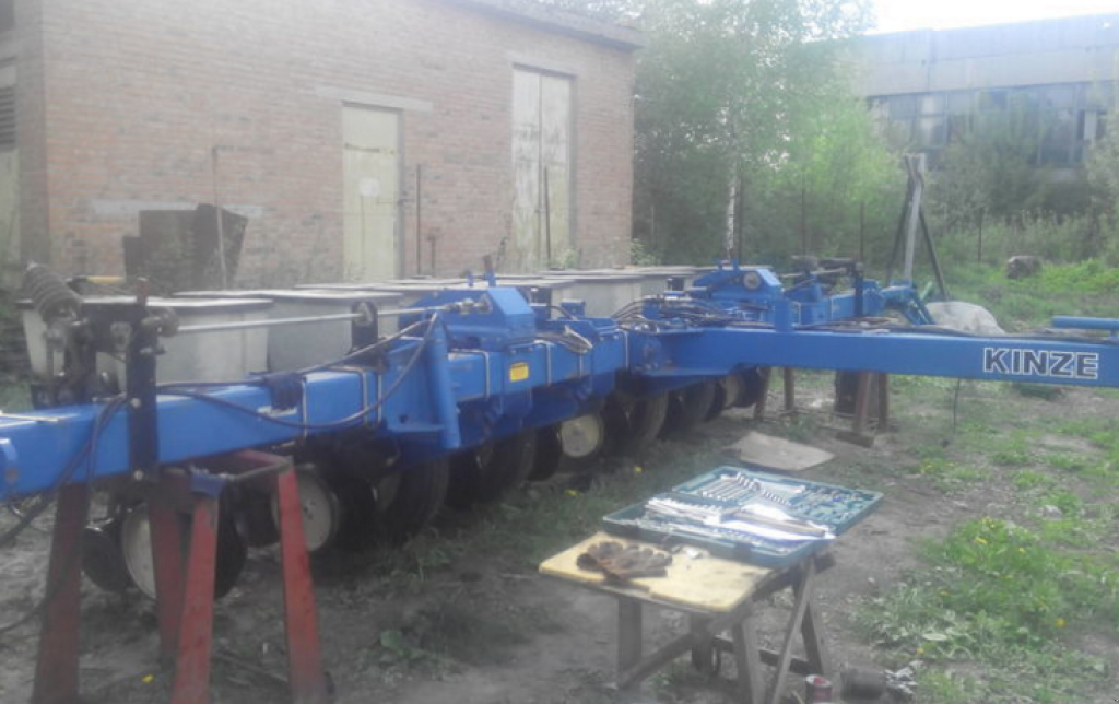 Direktsaatmaschine of the type Kinze EF,  in Вінниця (Picture 6)