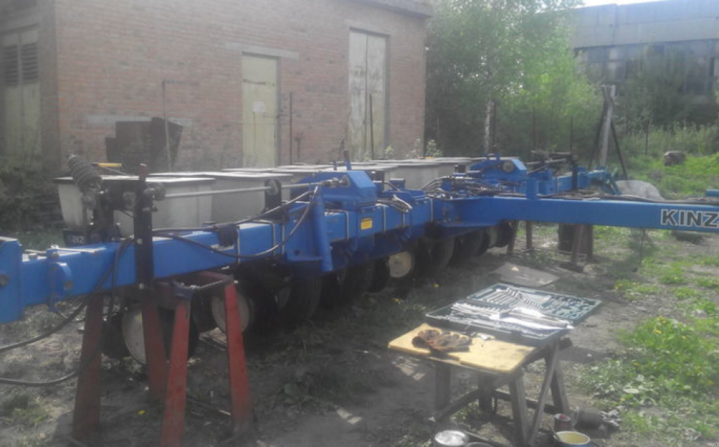 Direktsaatmaschine tip Kinze EF,  in Вінниця (Poză 2)