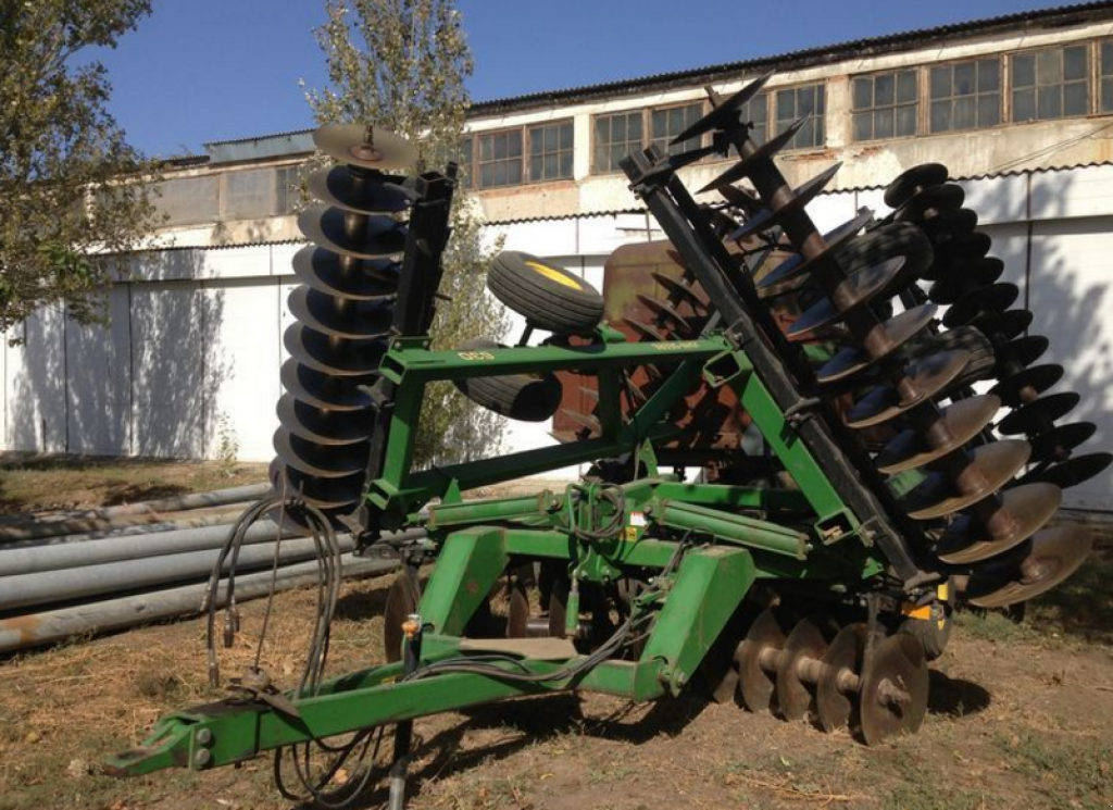 Wiesenegge typu John Deere 630,  w Чаплинка (Zdjęcie 1)