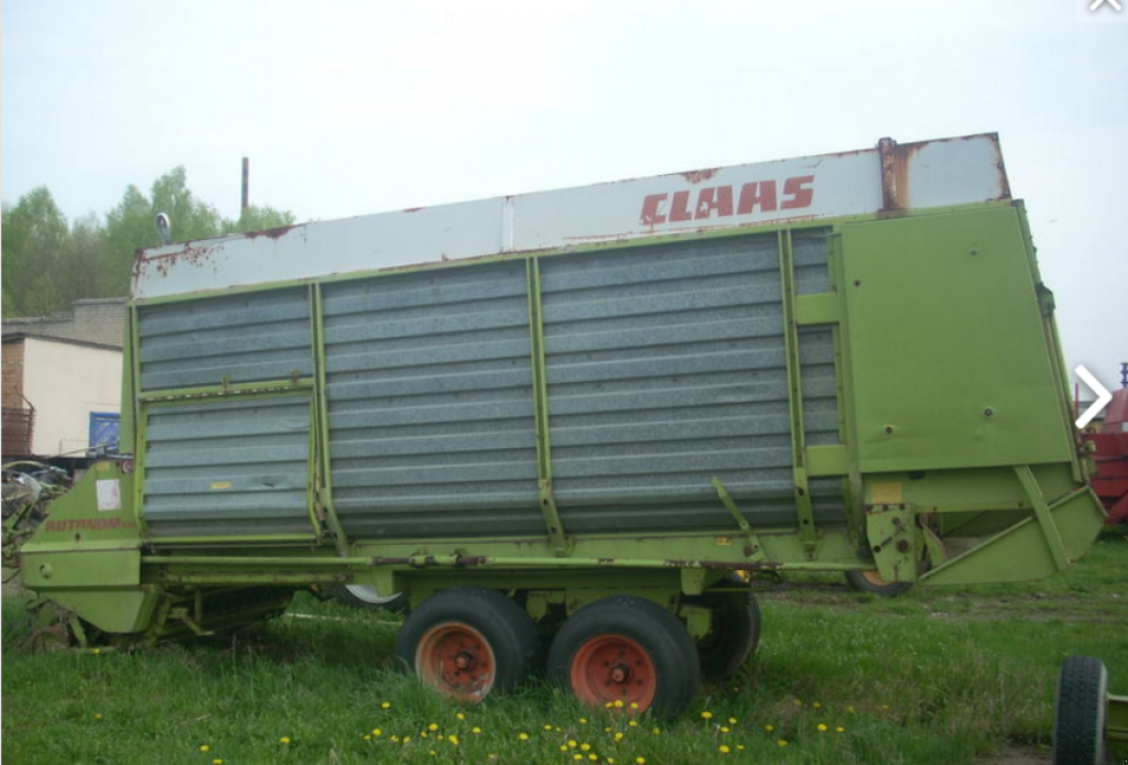 Silierwagen typu CLAAS Autonom S32,  v Ковель (Obrázok 1)