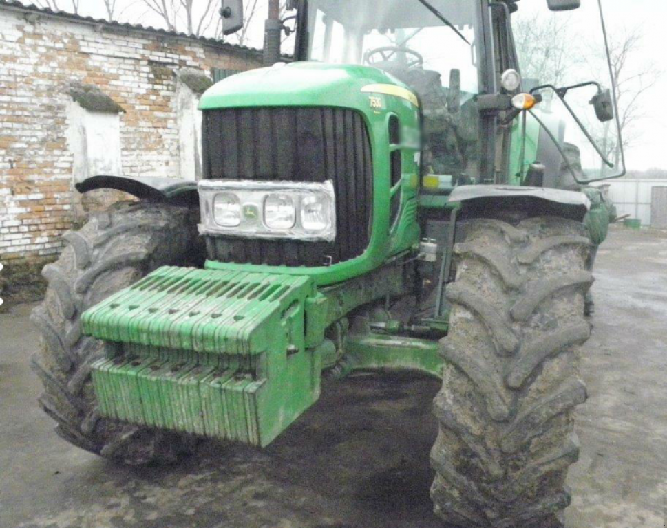 Oldtimer-Traktor tip John Deere 7530, Neumaschine in Київ (Poză 7)