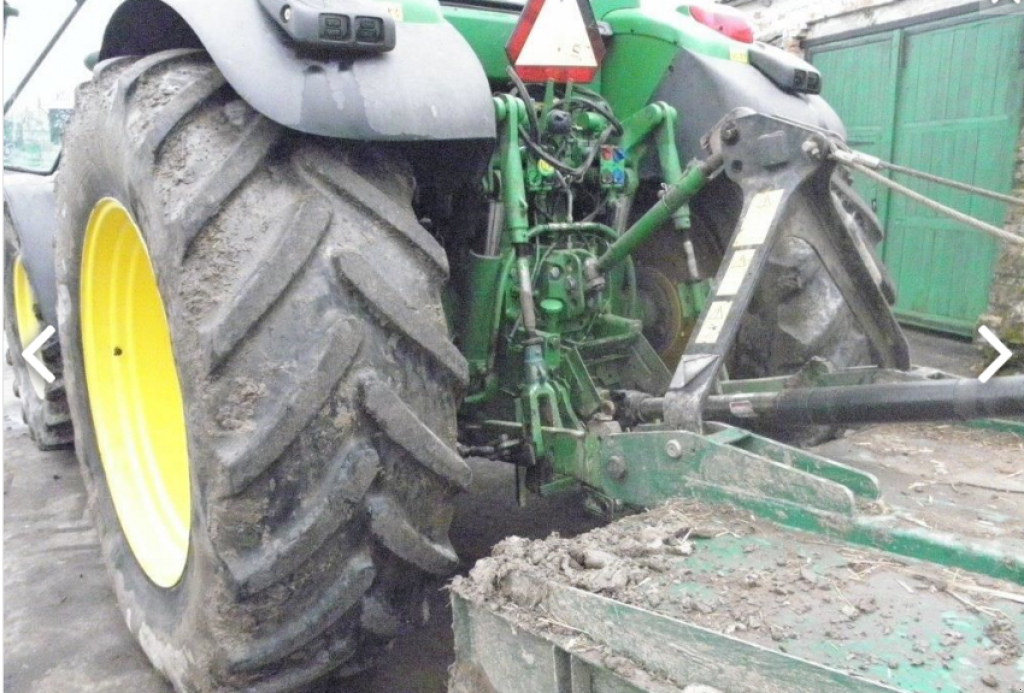 Oldtimer-Traktor tip John Deere 7530, Neumaschine in Київ (Poză 6)