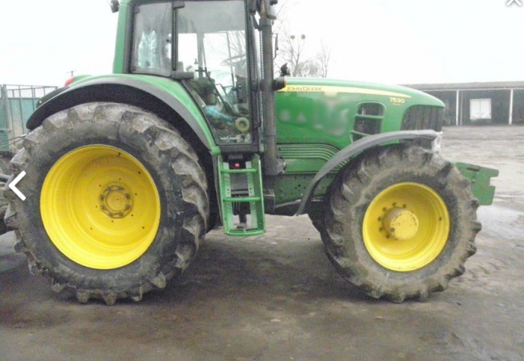 Oldtimer-Traktor tip John Deere 7530, Neumaschine in Київ (Poză 8)